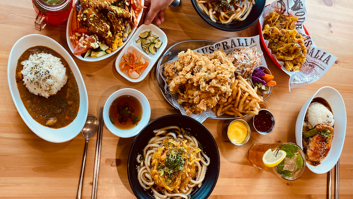 Food & drink, K-wings