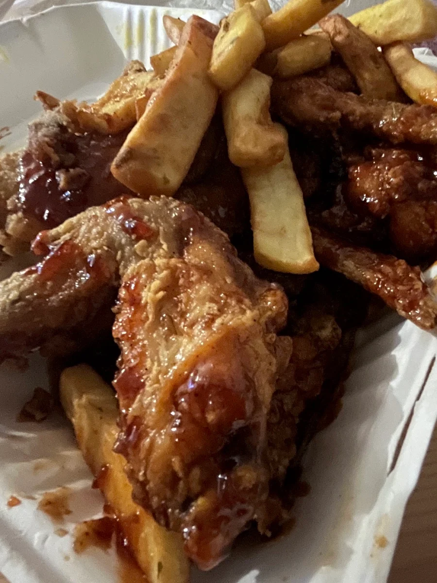 Food & drink, K-wings
