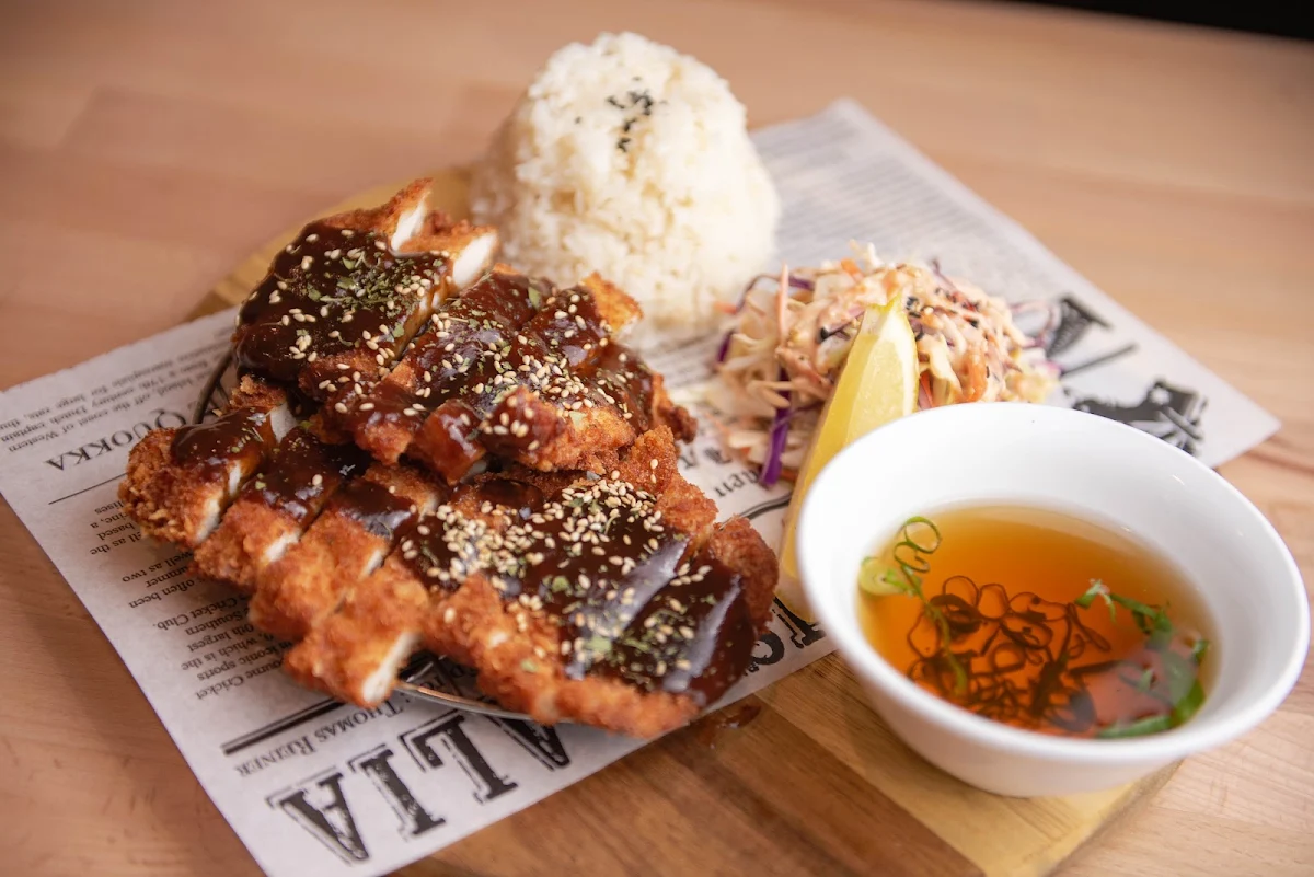 Food & drink, K-wings