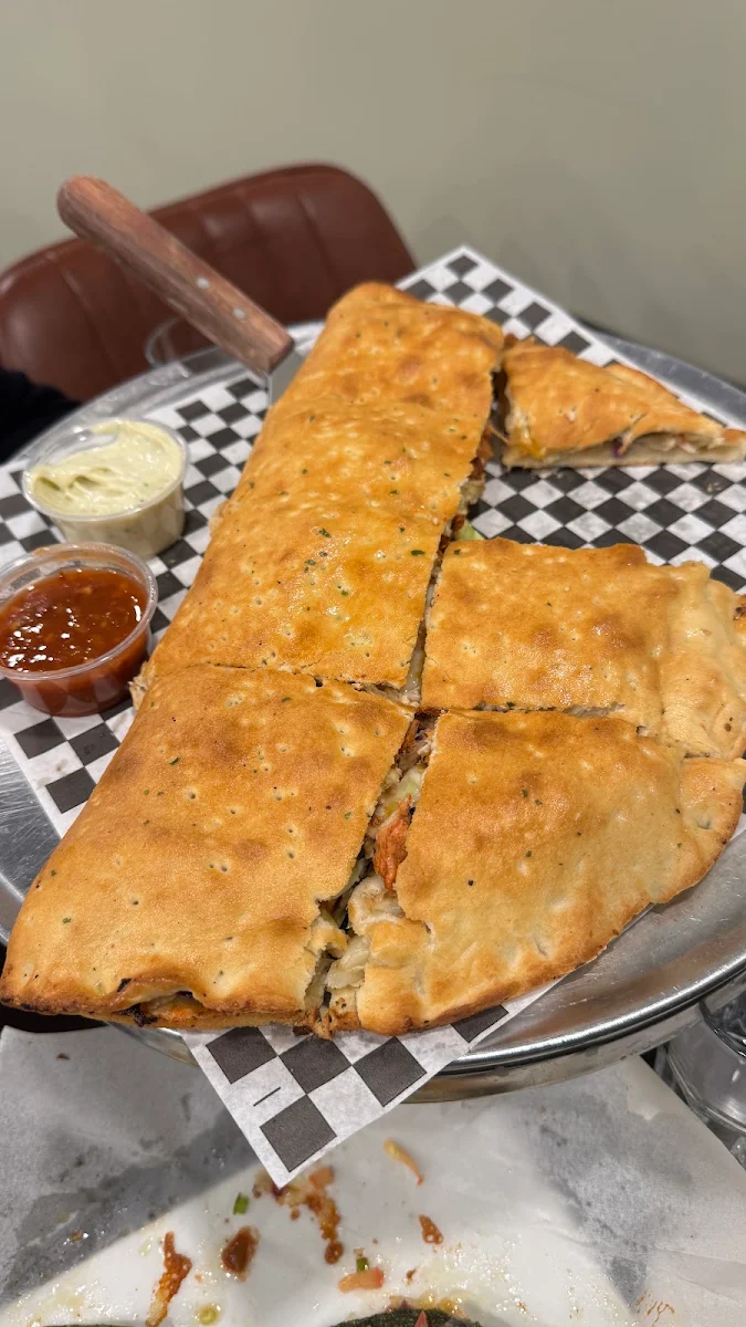 Food & drink, Aladins Pizzeria & Shawarma Café