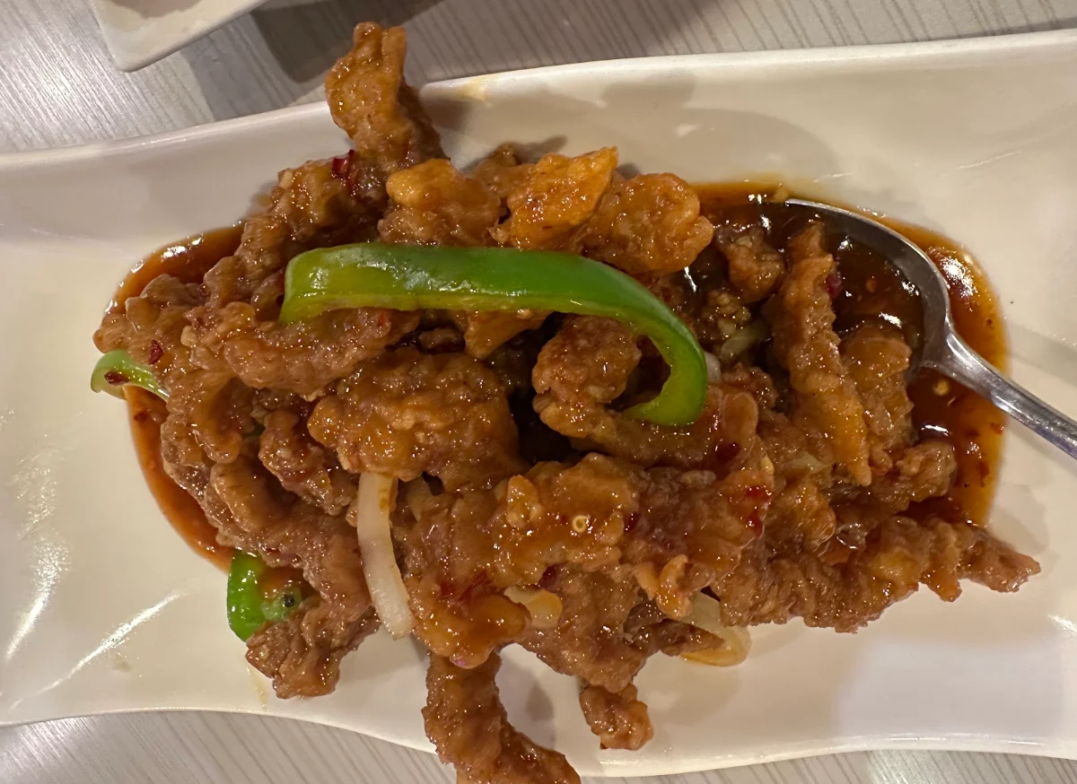 Food & drink, Mei Wei Chinese Cuisine