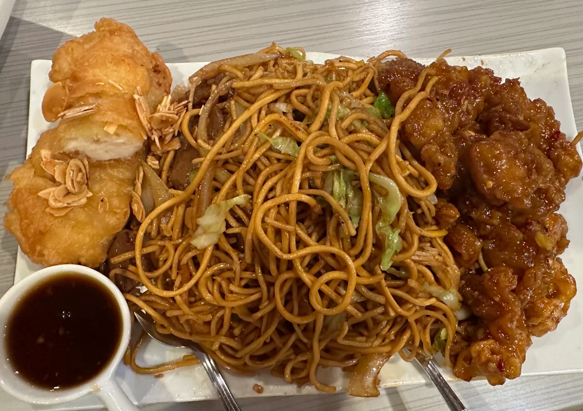 Food & drink, Mei Wei Chinese Cuisine