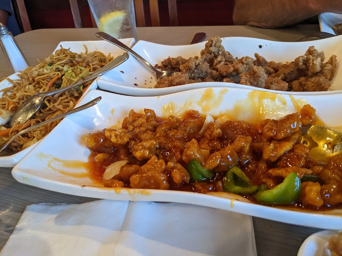 Food & drink, Mei Wei Chinese Cuisine