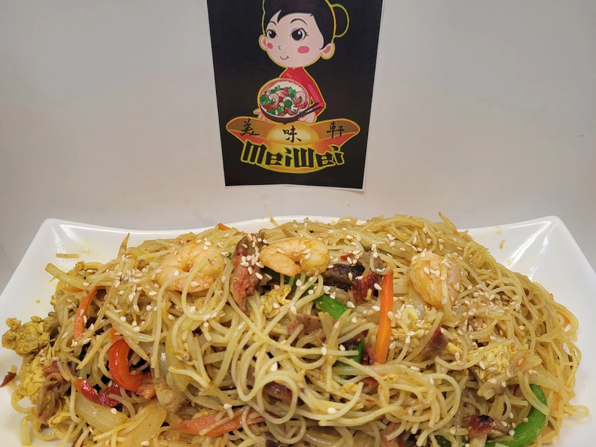 Food & drink, Mei Wei Chinese Cuisine