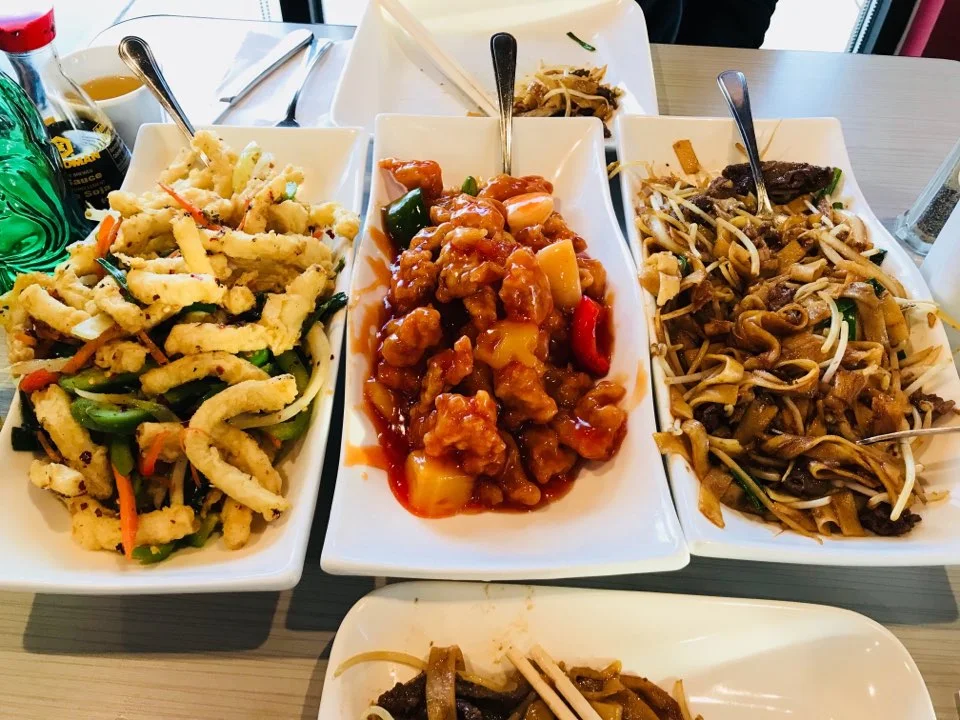 Food & drink, Mei Wei Chinese Cuisine