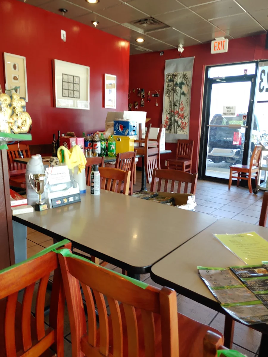 Vibe, Mei Wei Chinese Cuisine