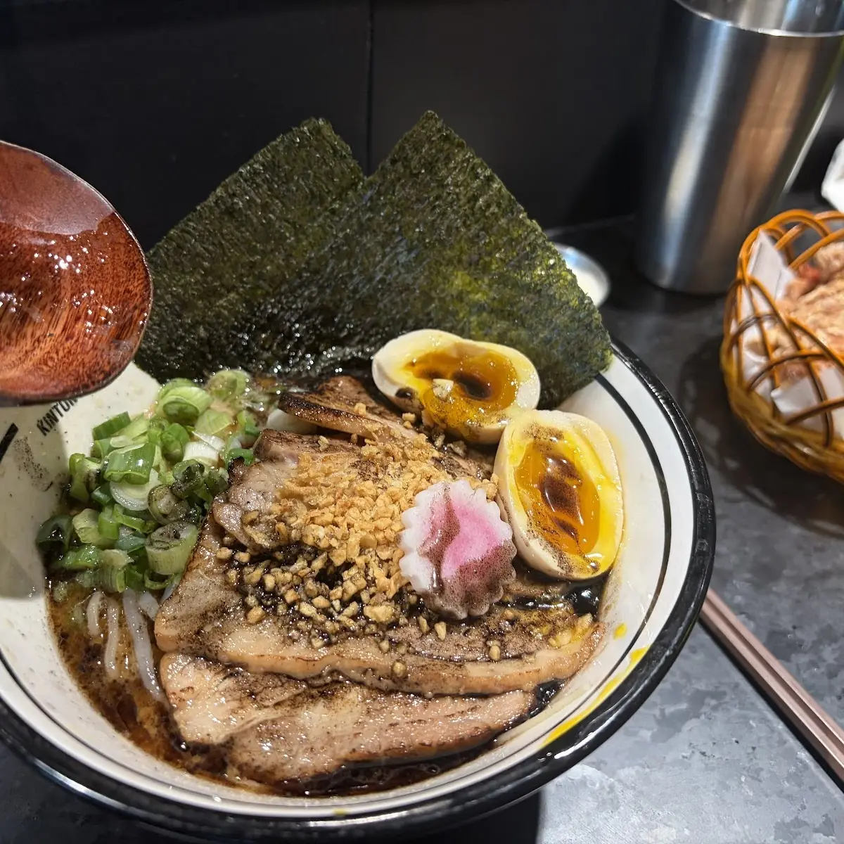 Food & drink, KINTON RAMEN WINDSOR