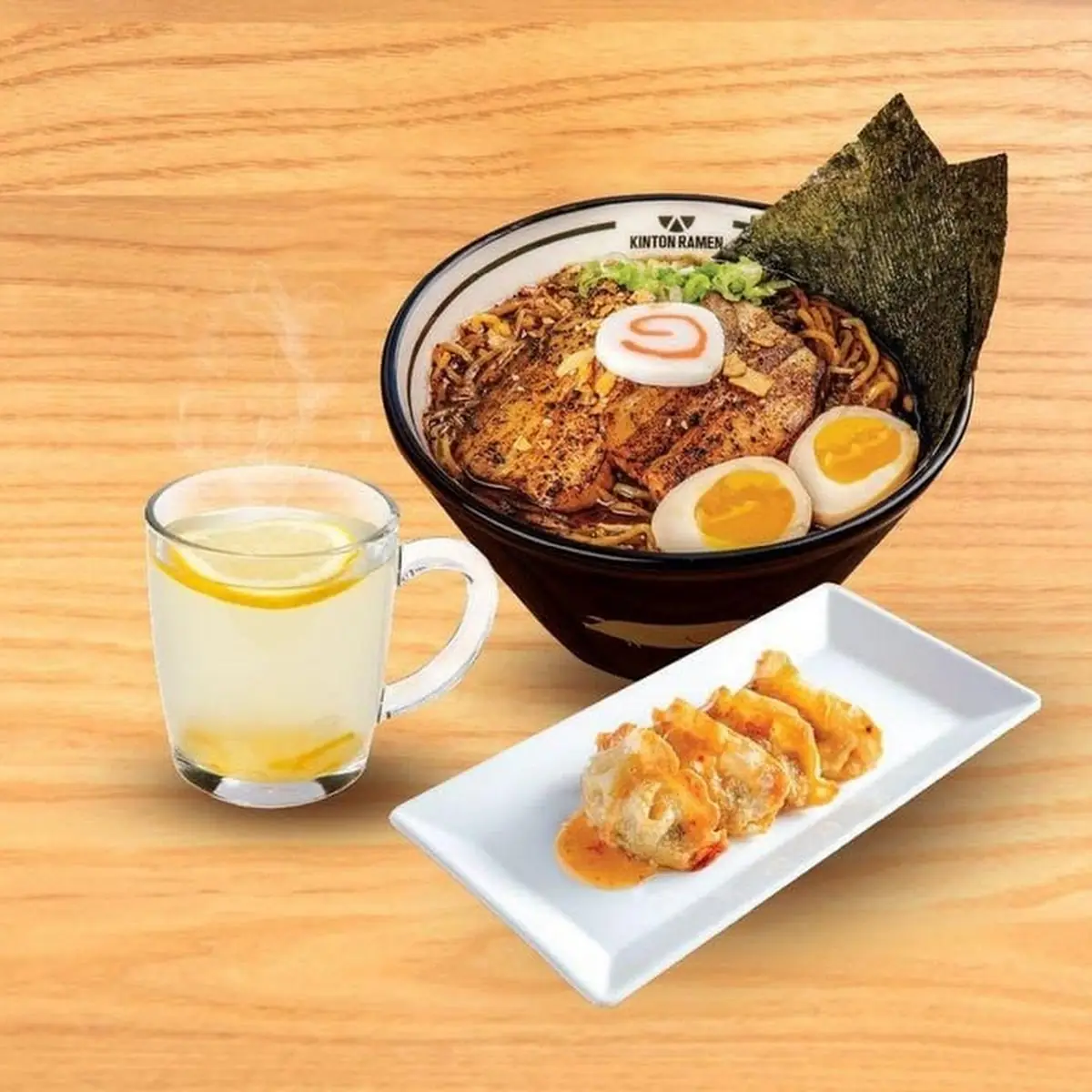 Food & drink, KINTON RAMEN WINDSOR