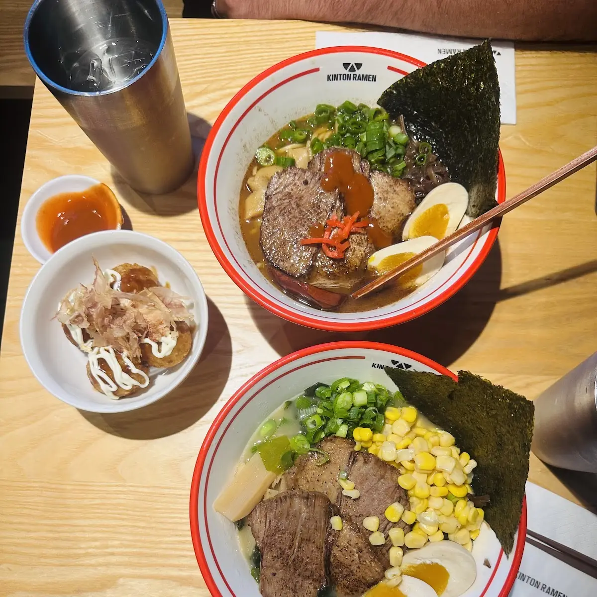 Food & drink, KINTON RAMEN WINDSOR