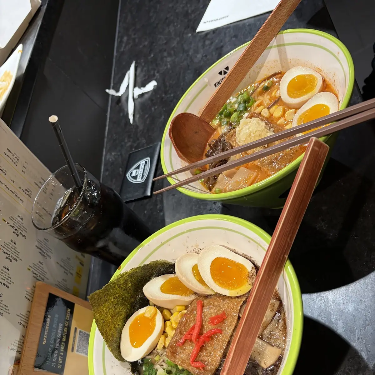 Food & drink, KINTON RAMEN WINDSOR