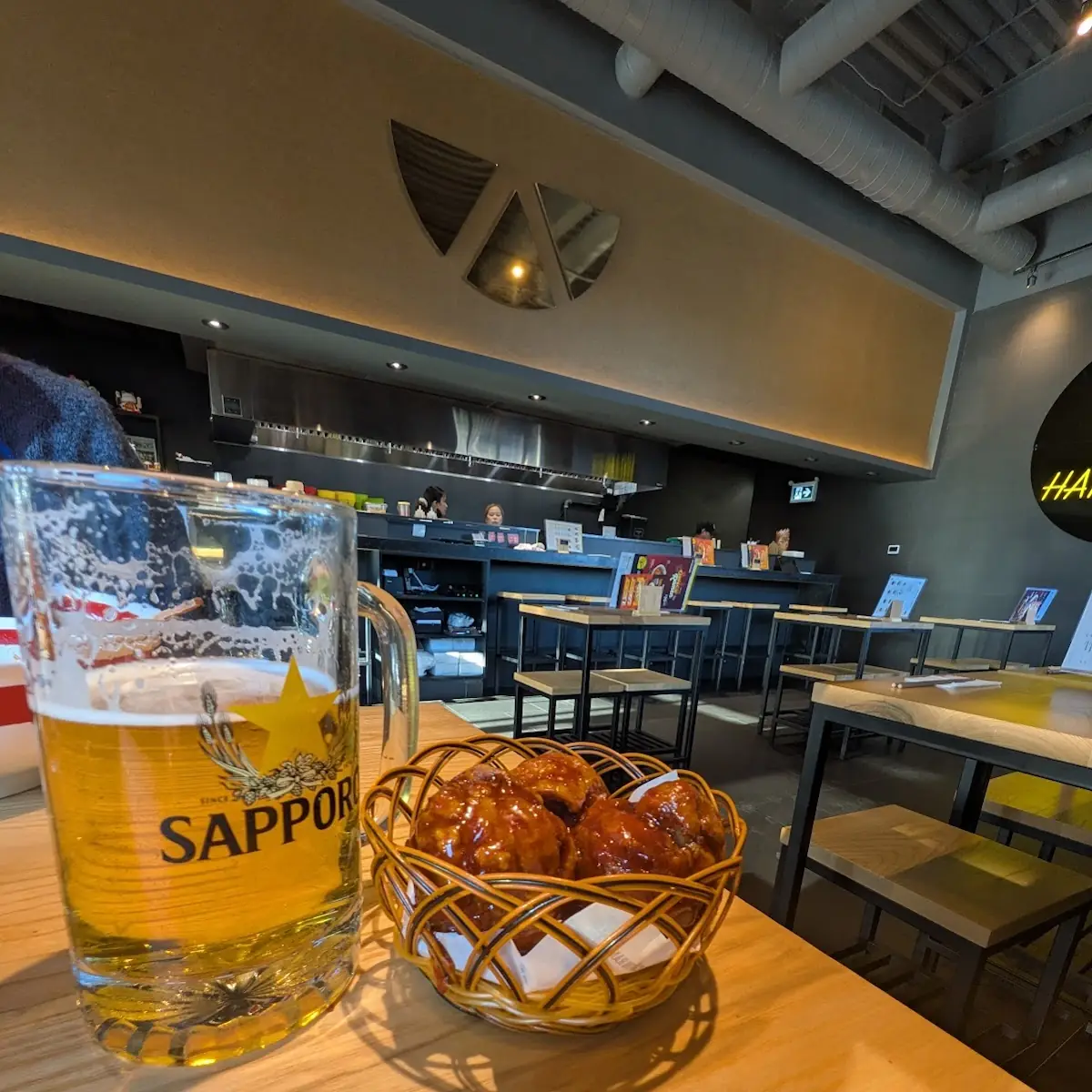 Food & drink, KINTON RAMEN WINDSOR