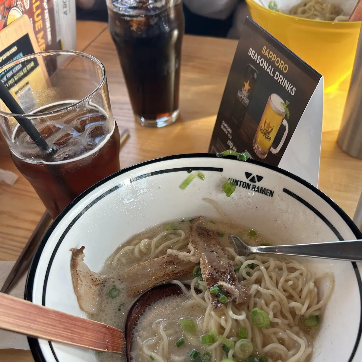 Food & drink, KINTON RAMEN WINDSOR