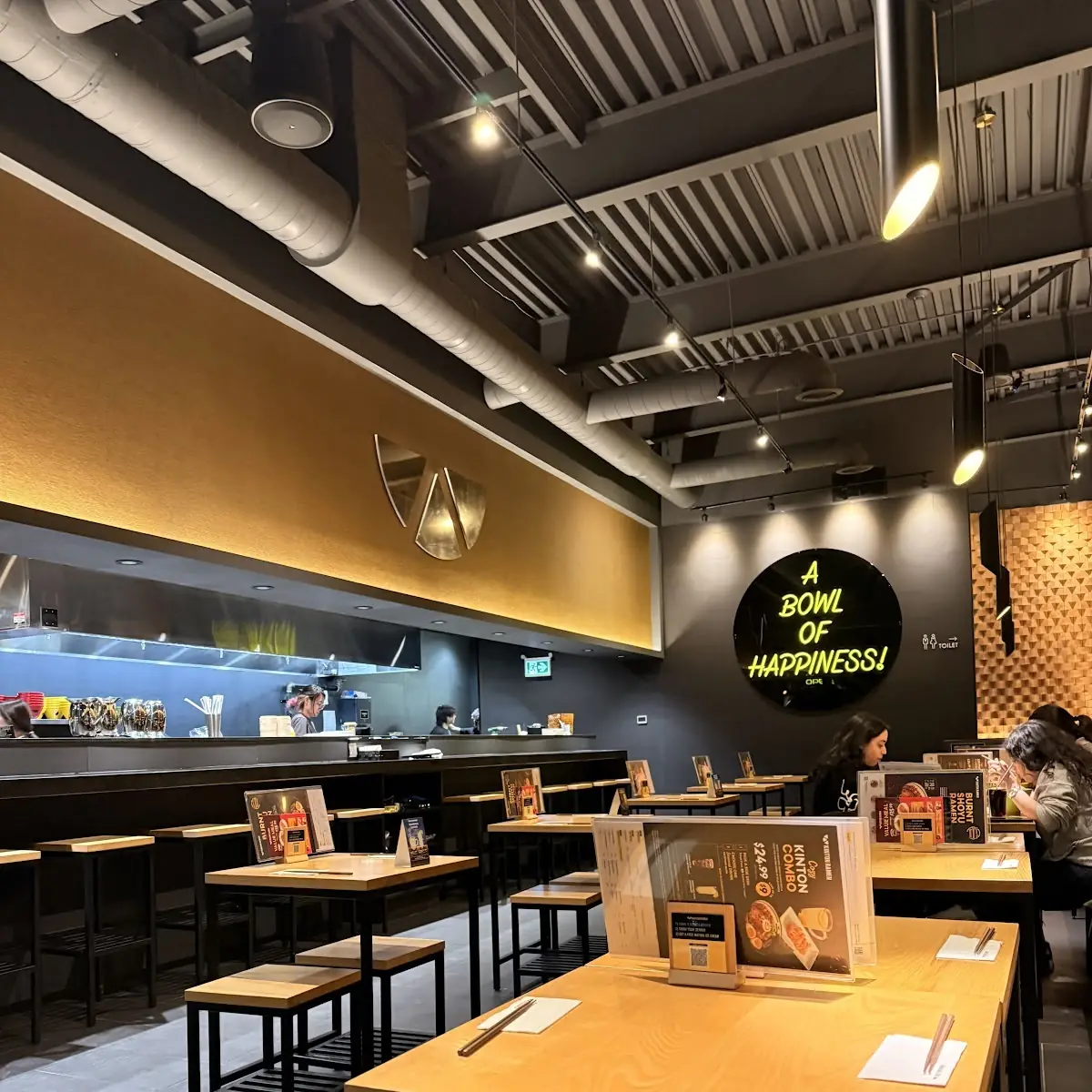 Vibe, KINTON RAMEN WINDSOR