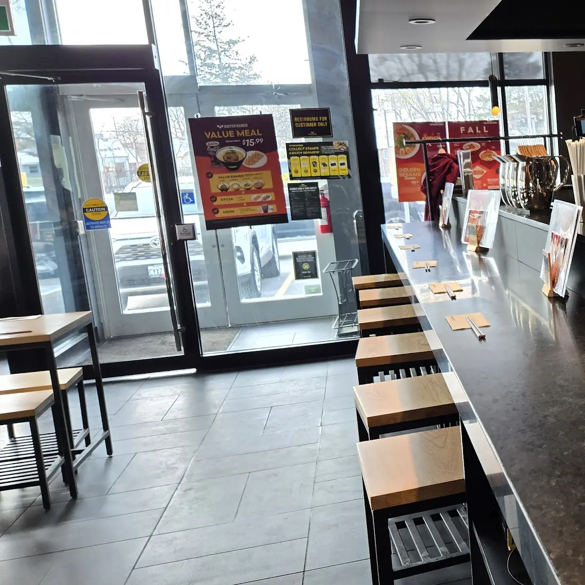 Vibe, KINTON RAMEN WINDSOR