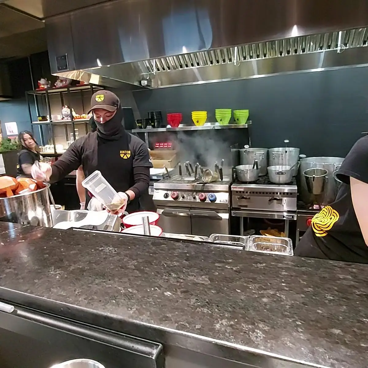 Vibe, KINTON RAMEN WINDSOR