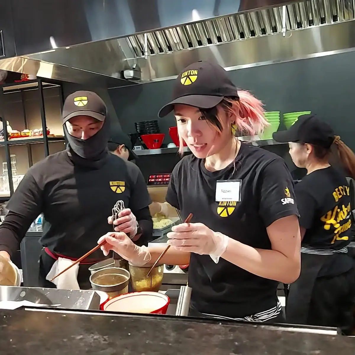 Vibe, KINTON RAMEN WINDSOR
