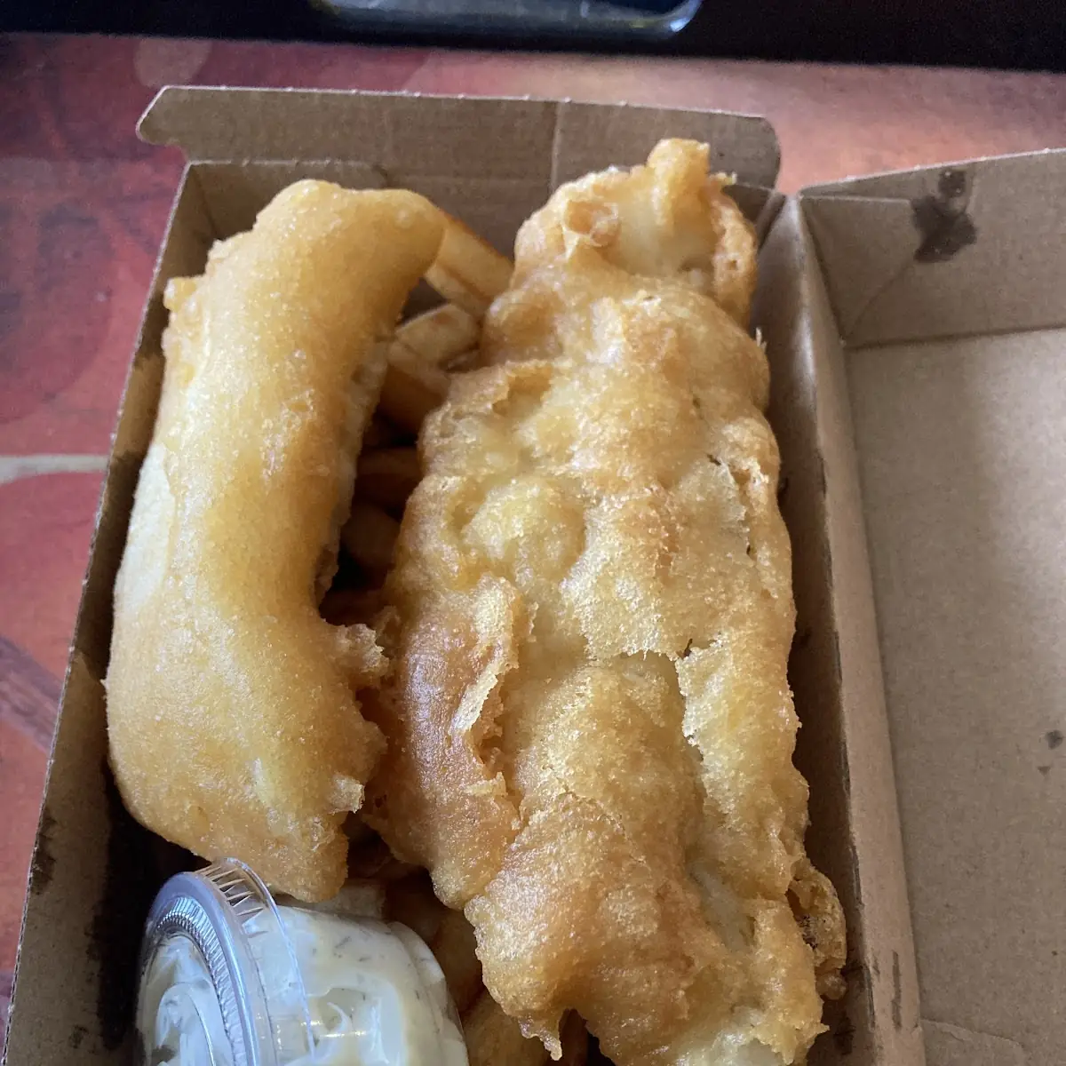 Food & drink, Fishboat Restaurant