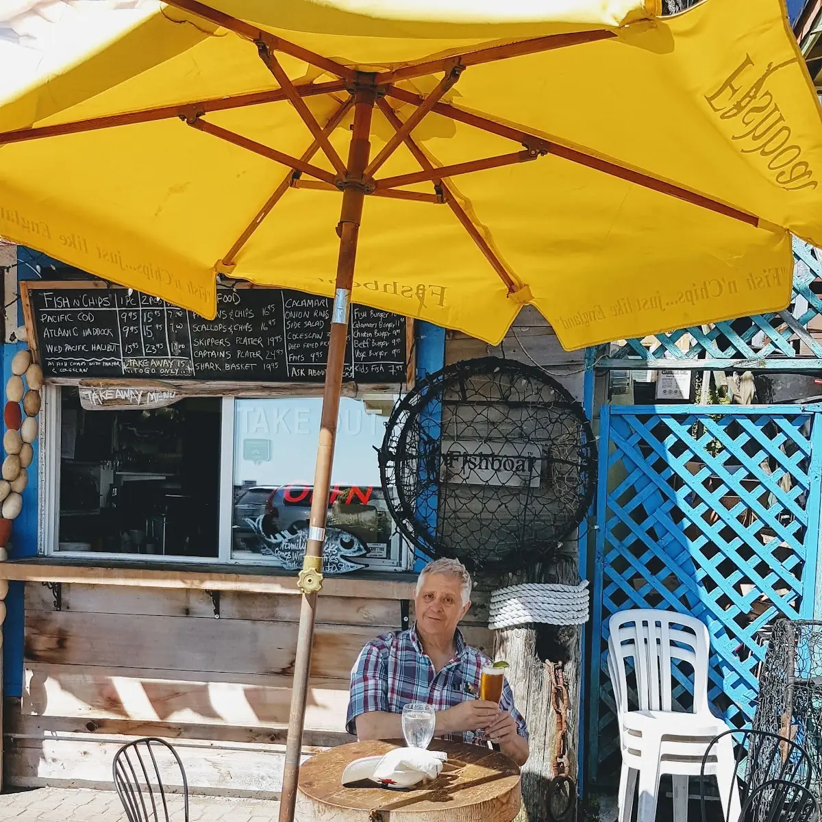 Vibe, Fishboat Restaurant