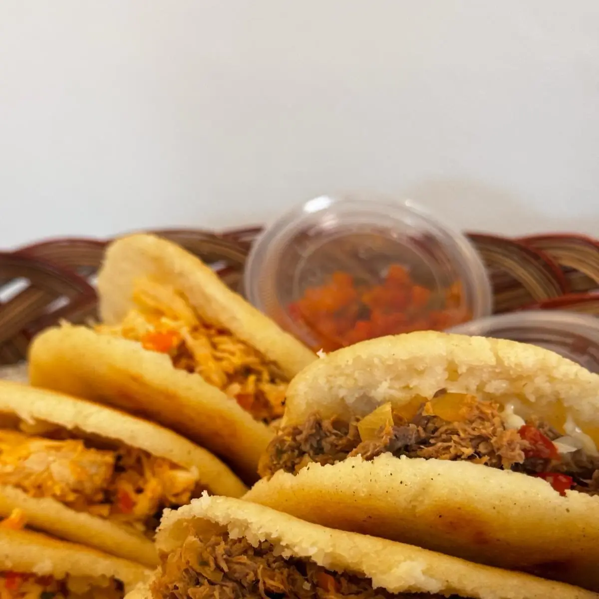 Food & drink, Daza Colombian Food