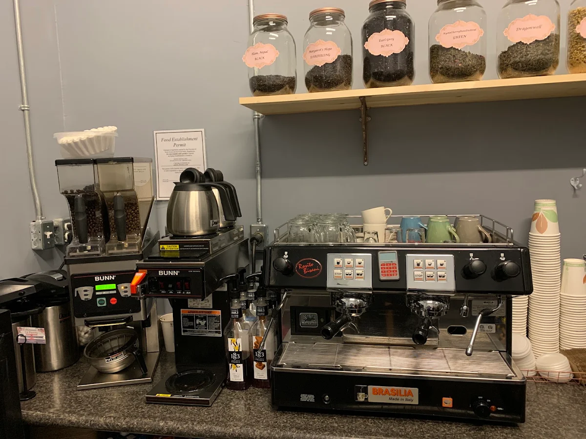 Vibe, Aroma Mocha Cafe
