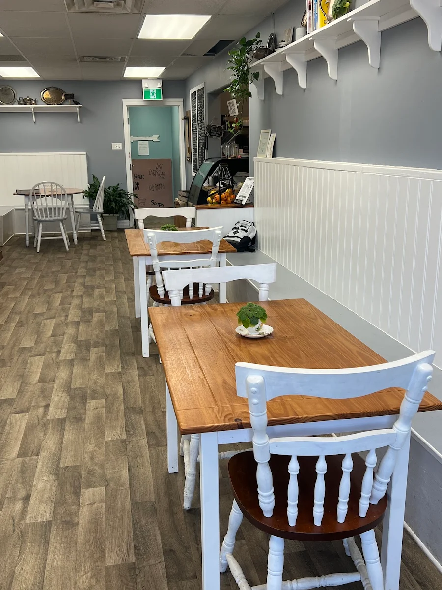 Vibe, Aroma Mocha Cafe