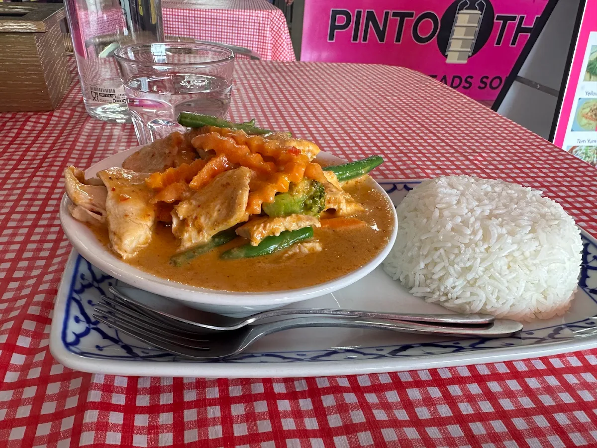 Food & drink, Pinto Thai Tweed Heads South