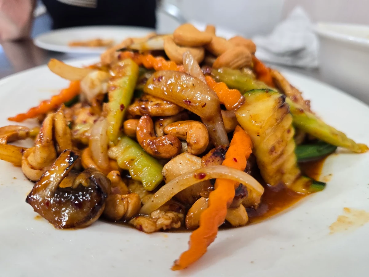 Food & drink, Pinto Thai Tweed Heads South