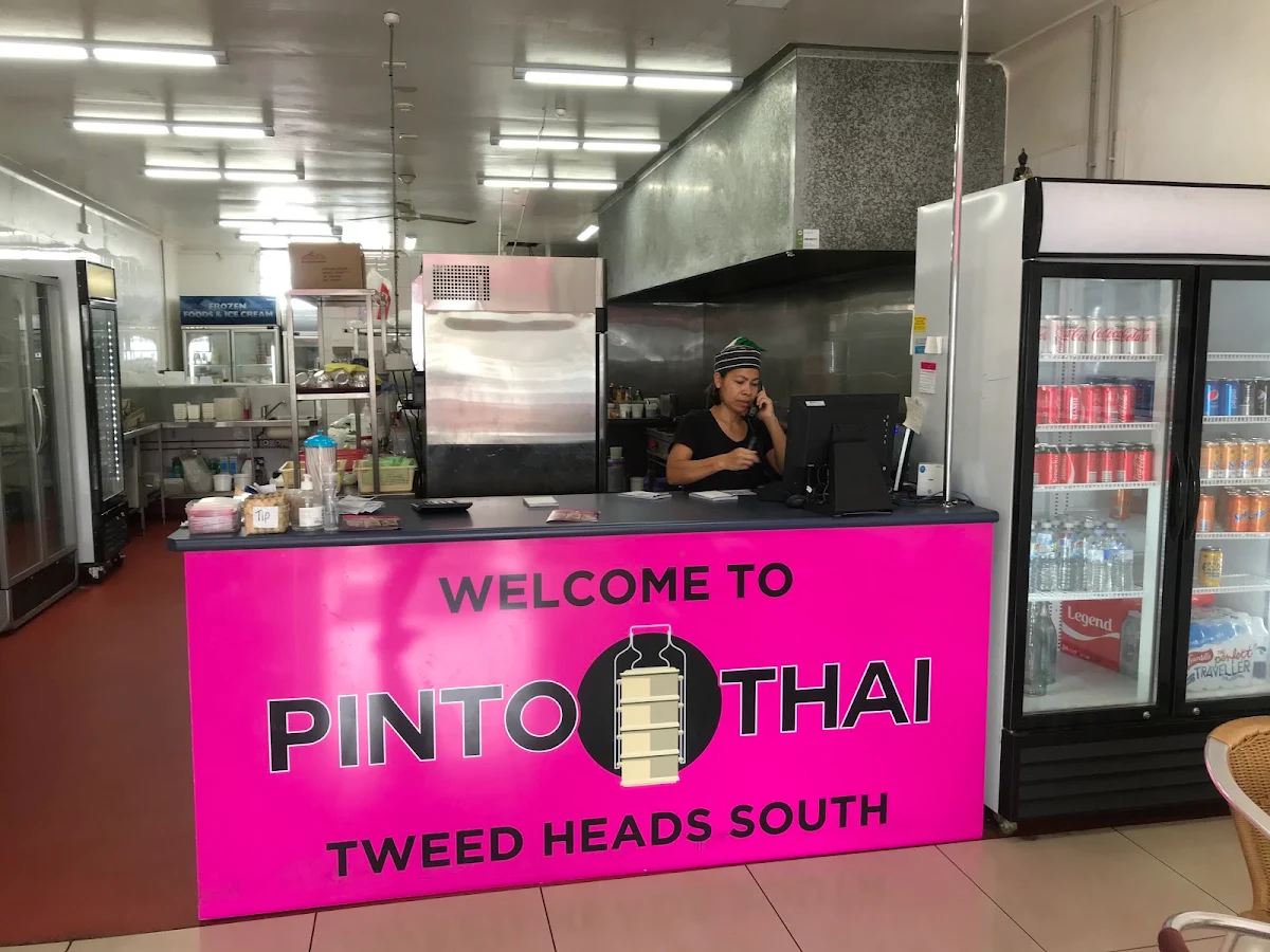 Vibe, Pinto Thai Tweed Heads South