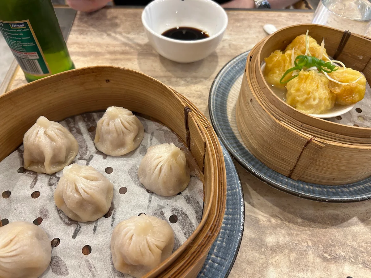 Food & drink, Fortune Dumpling