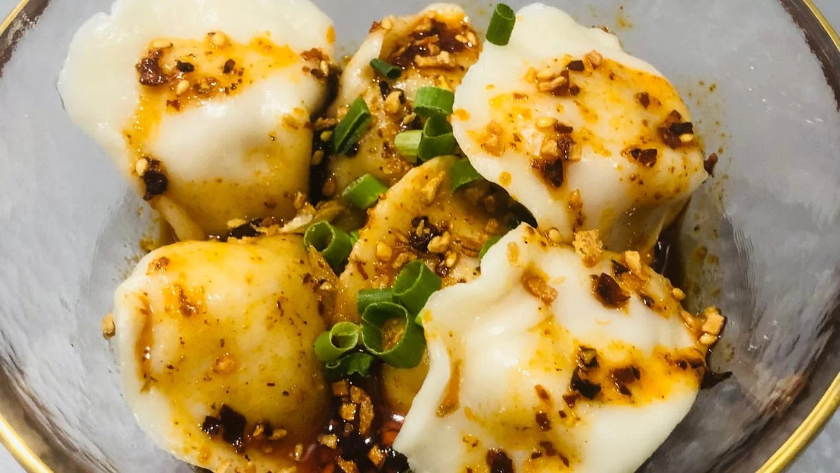 Food & drink, Fortune Dumpling