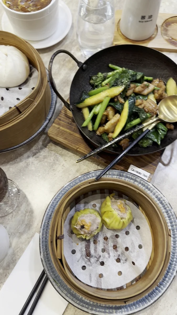 Food & drink, Fortune Dumpling