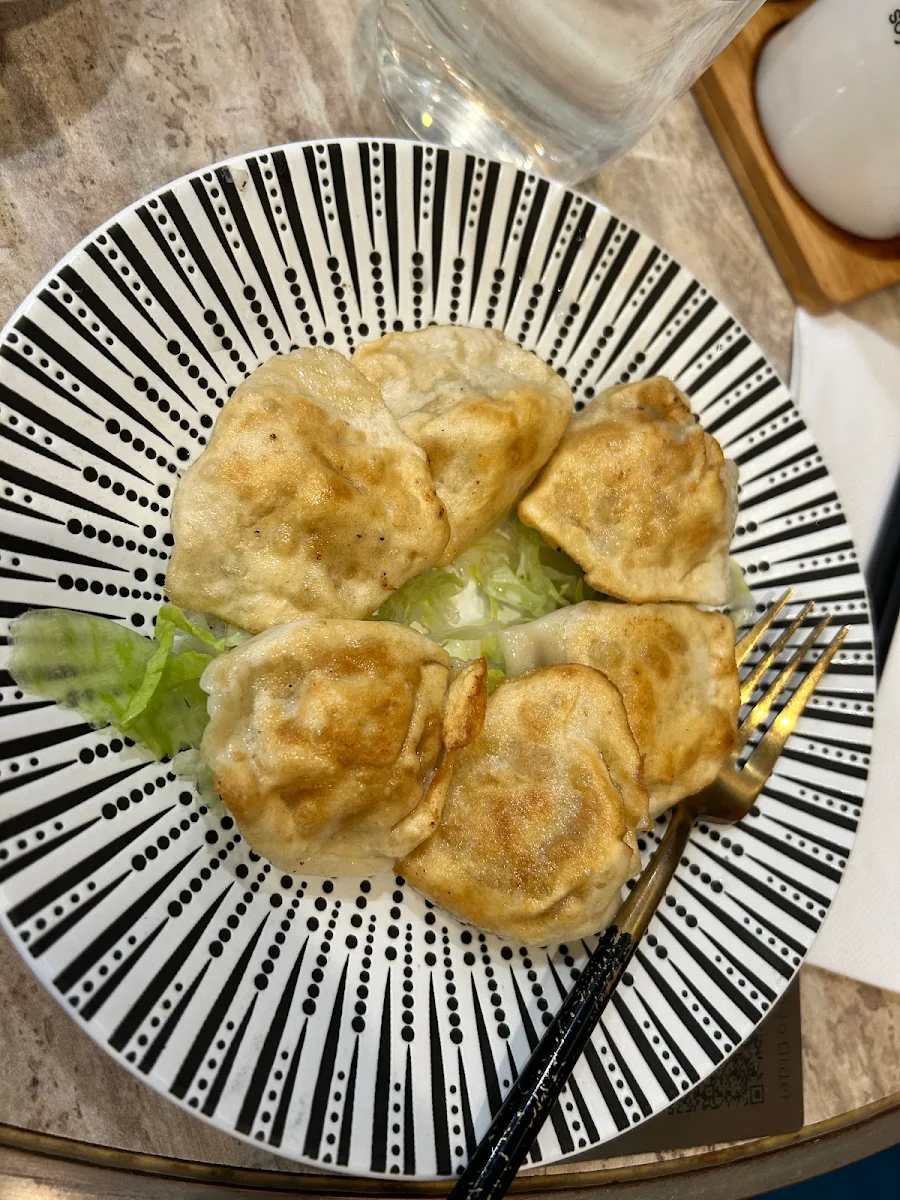 Food & drink, Fortune Dumpling