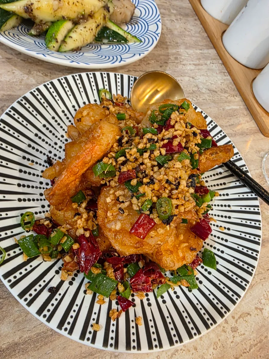 Food & drink, Fortune Dumpling