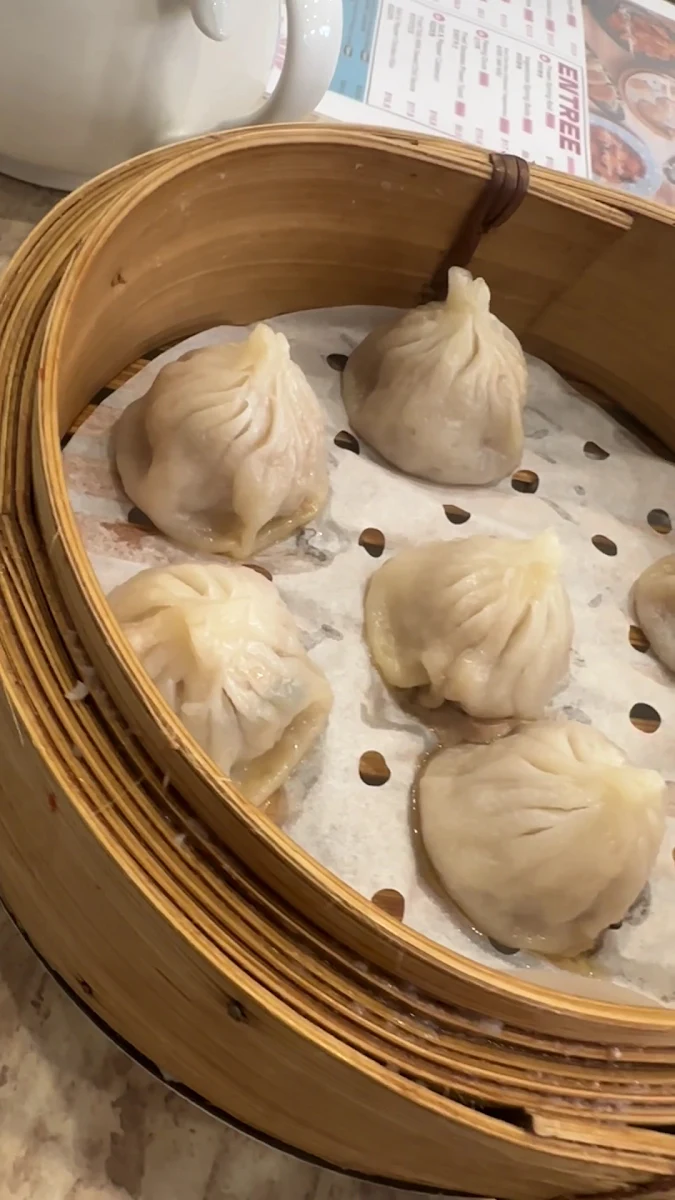 Food & drink, Fortune Dumpling