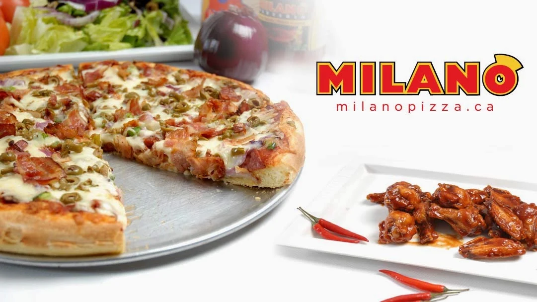 Food & drink, Milano Pizzeria