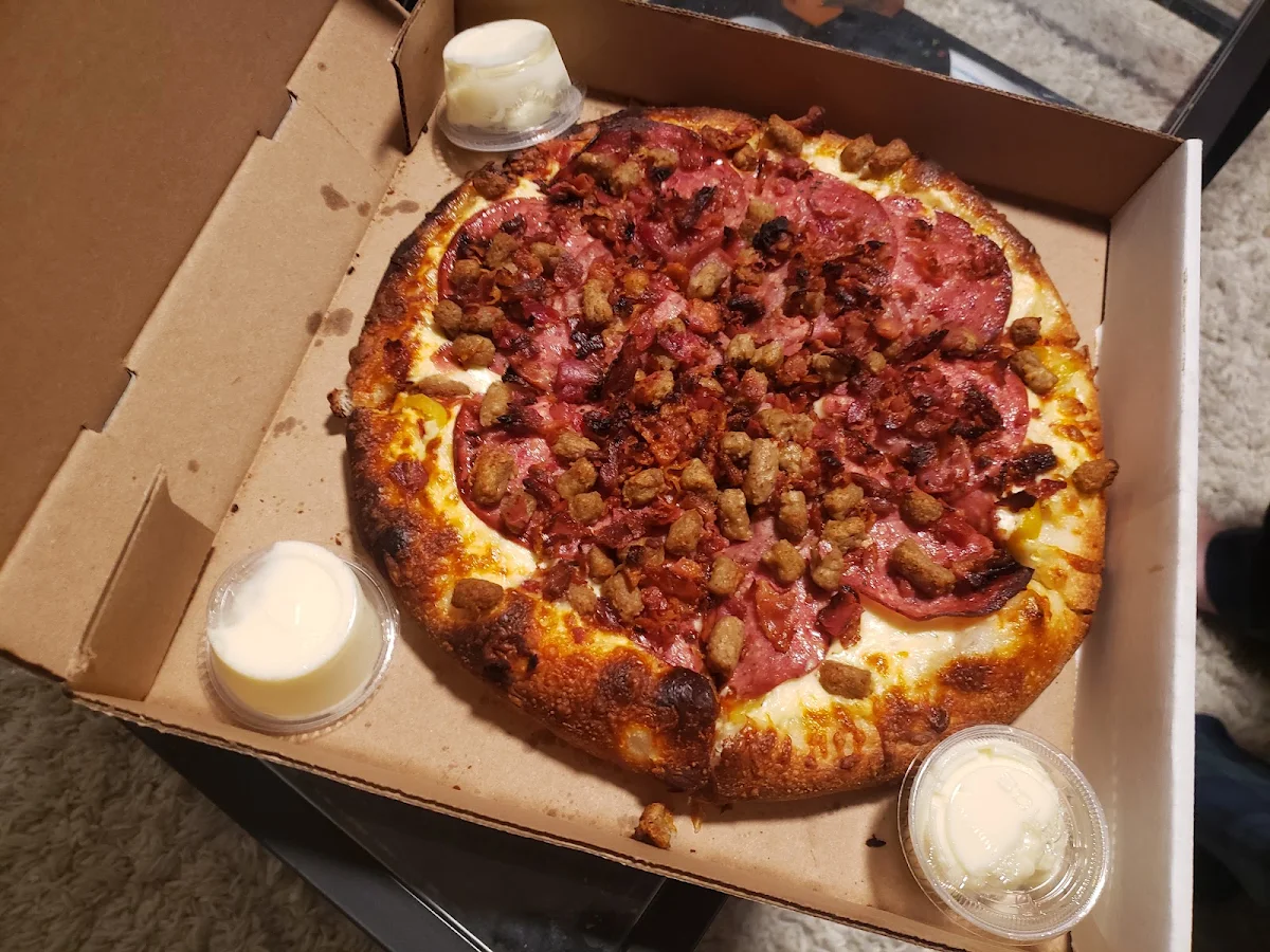 Food & drink, Milano Pizzeria