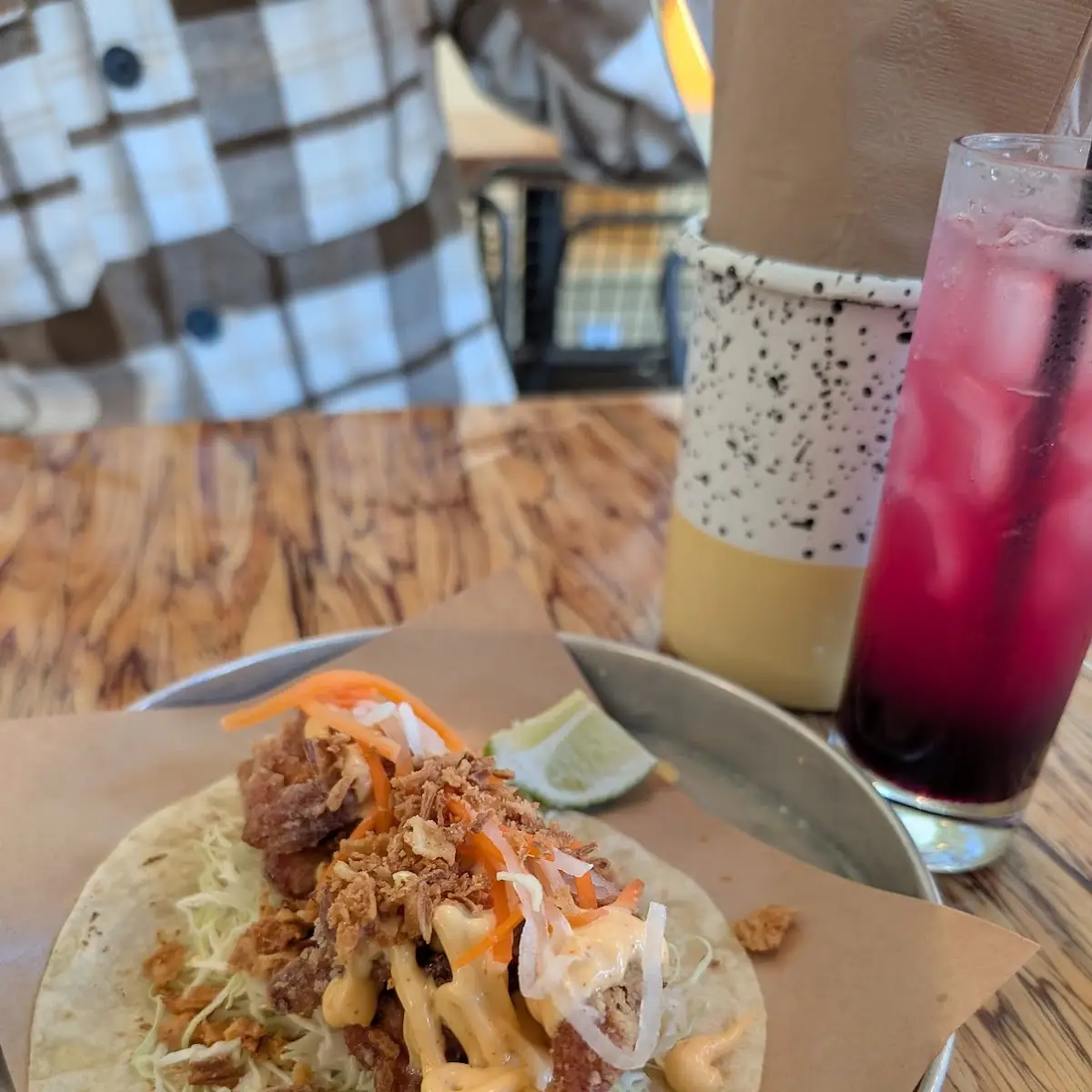 Food & drink, Tacofino White Rock