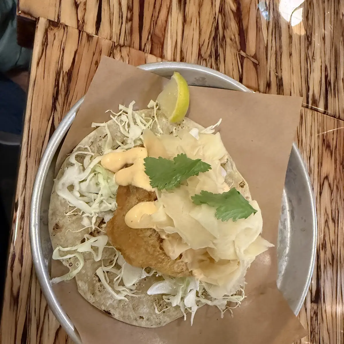 Food & drink, Tacofino White Rock