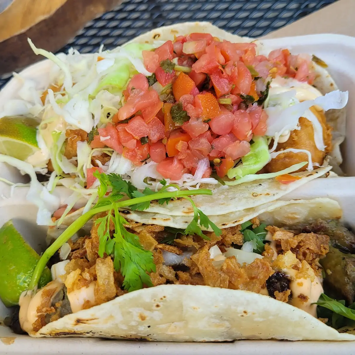 Food & drink, Tacofino White Rock