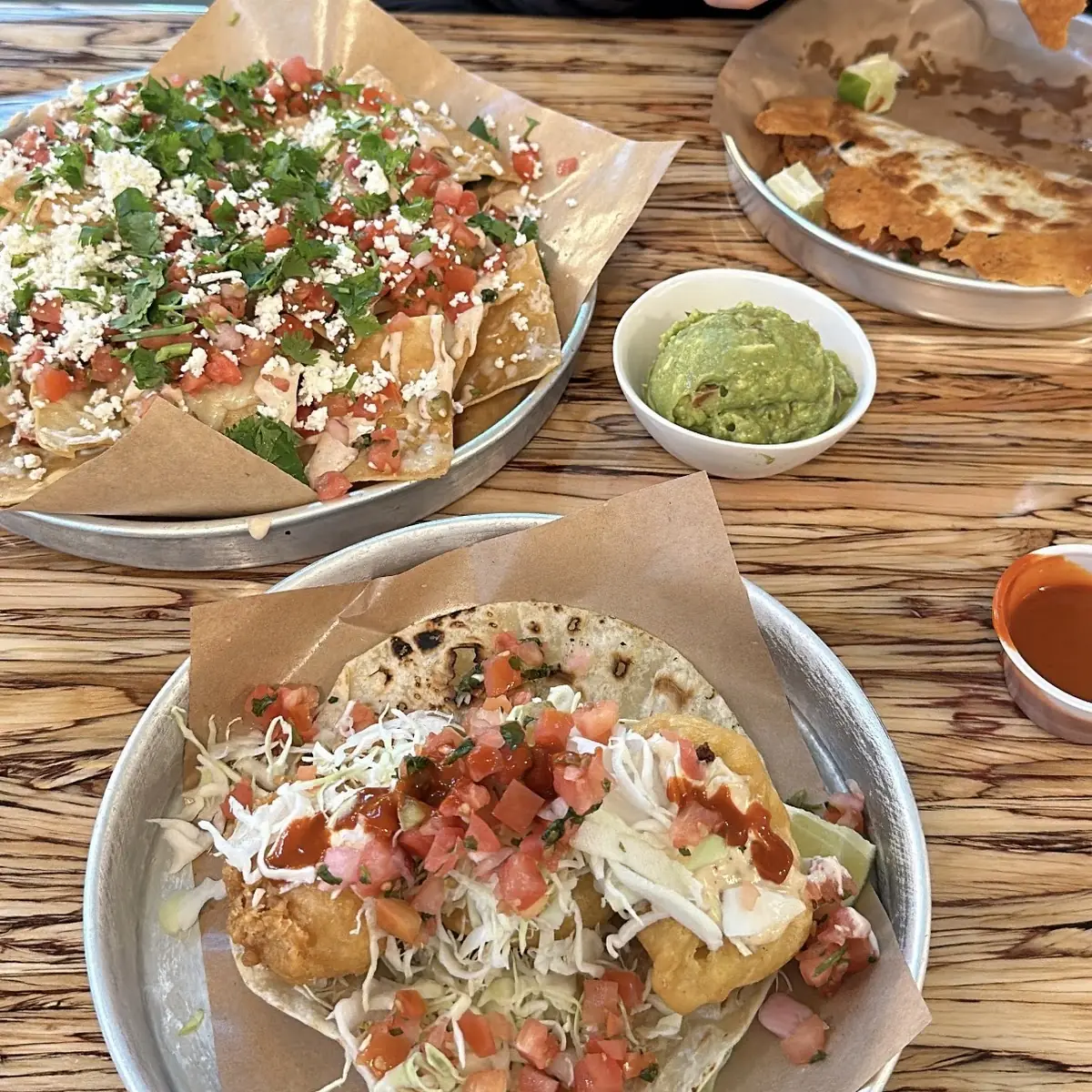 Food & drink, Tacofino White Rock