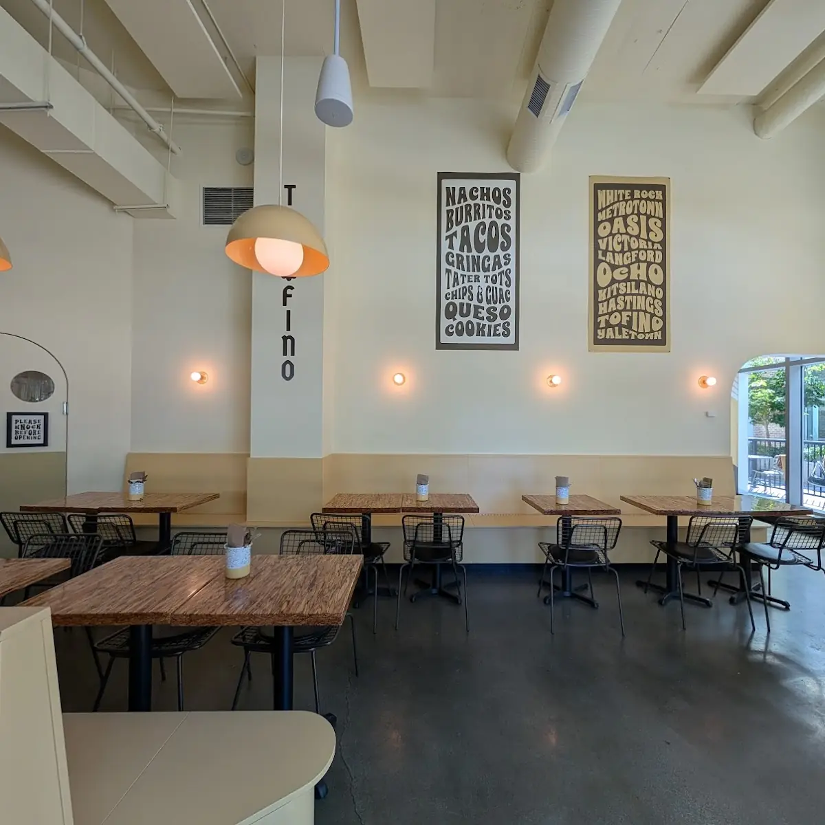 Vibe, Tacofino White Rock