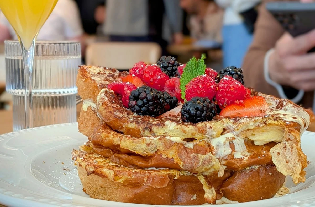Food & drink, Oretta Midtown