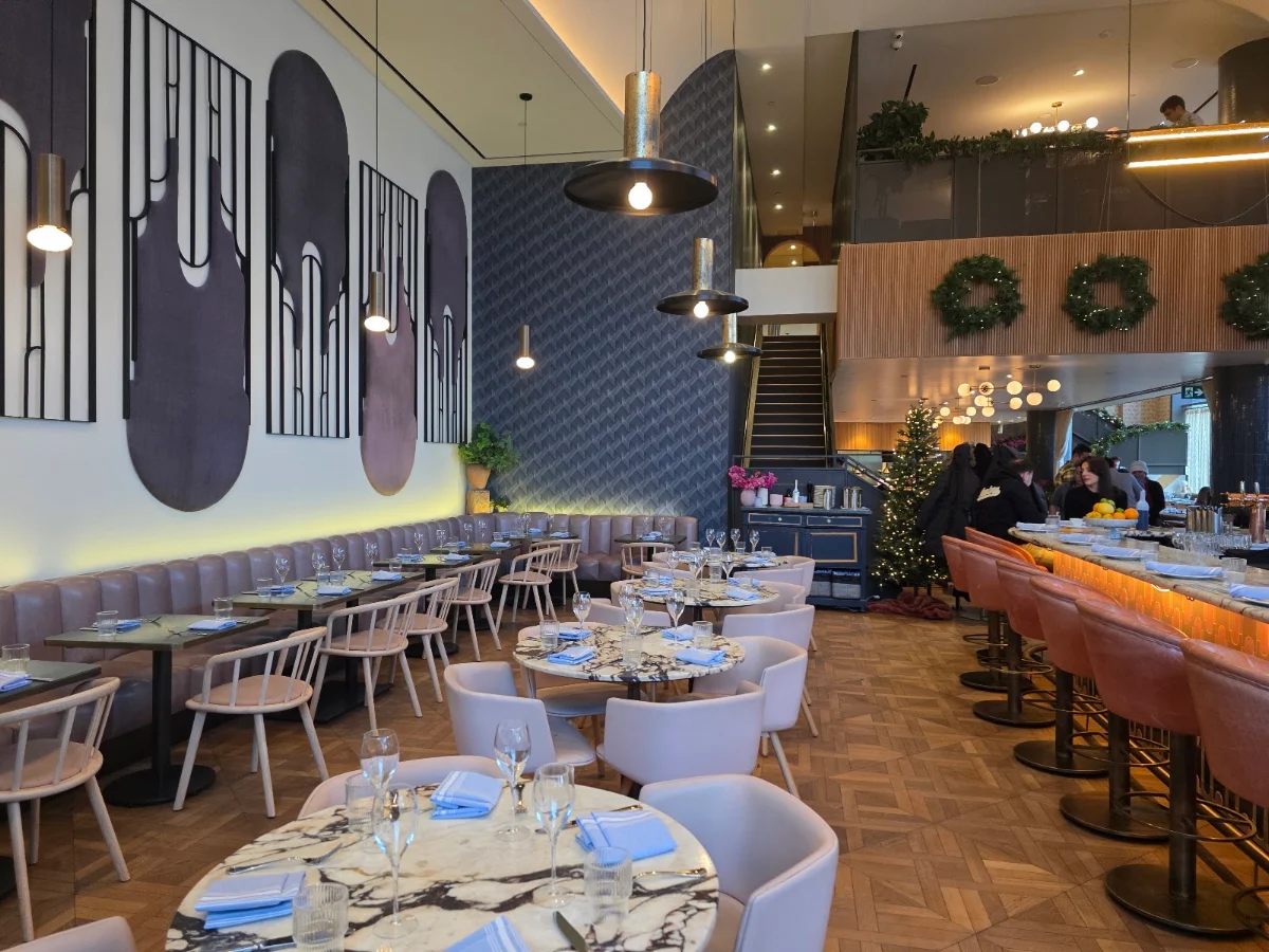Vibe, Oretta Midtown