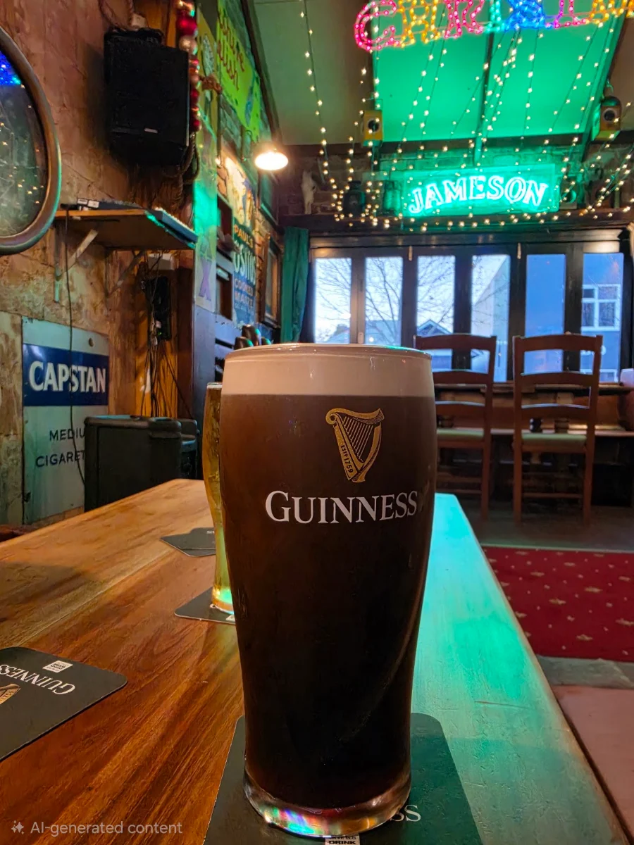 Food & drink, J.B. O'Reilly's