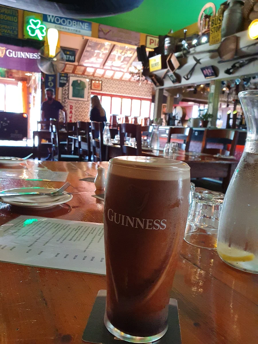 Food & drink, J.B. O'Reilly's