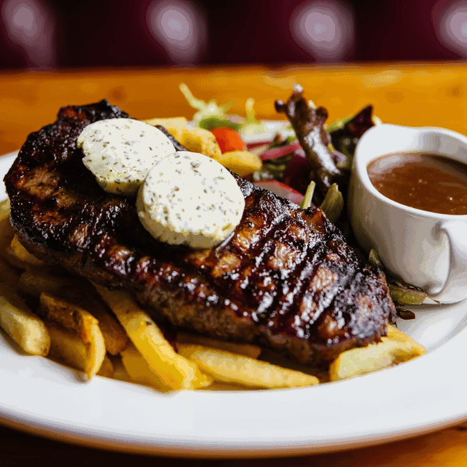 Food & drink, J.B. O'Reilly's