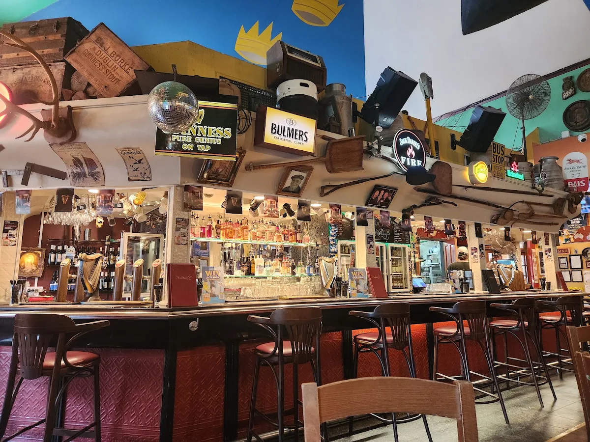 Vibe, J.B. O'Reilly's