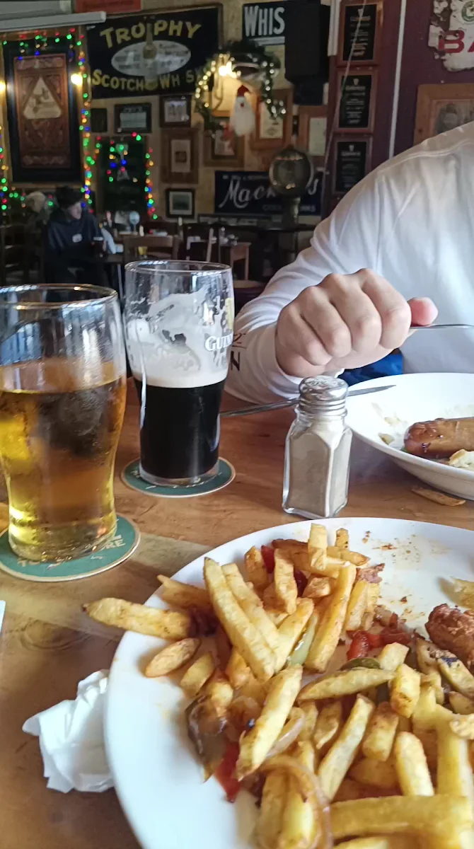 Vibe, J.B. O'Reilly's
