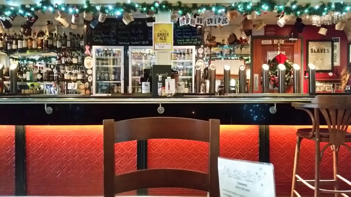 Vibe, J.B. O'Reilly's
