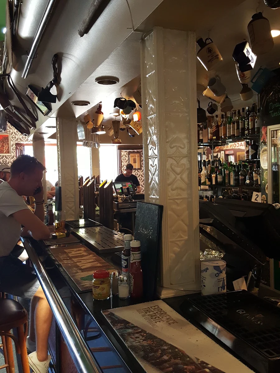 Vibe, J.B. O'Reilly's